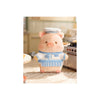TOYZEROPLUS LuLu the Piggy Lu's Table - Master Chinese Chef Lu Plush Keychain