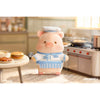 TOYZEROPLUS LuLu the Piggy Lu's Table - Master Chinese Chef Lu Plush Keychain