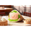TOYZEROPLUS LuLu the Piggy Lu's Table - 5 Stars Roujiamo  Lu Plush