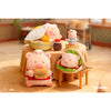 TOYZEROPLUS LuLu the Piggy Lu's Table - 5 Stars Roujiamo  Lu Plush