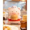 TOYZEROPLUS LuLu the Piggy Lu's Table - Tea House Staff  Lu Plush