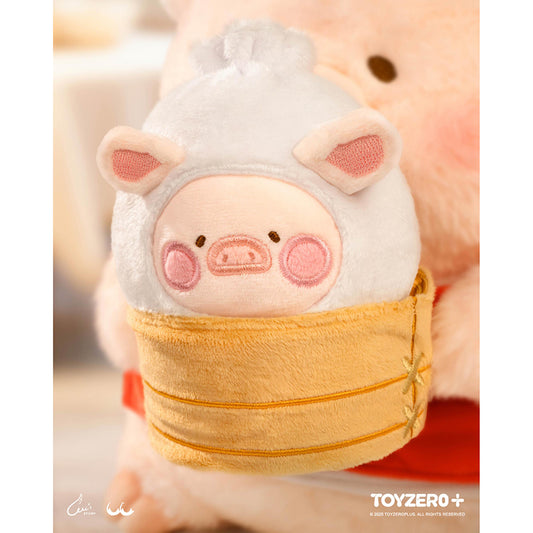TOYZEROPLUS LuLu the Piggy Lu's Table - Tea House Staff  Lu Plush