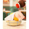 TOYZEROPLUS LuLu the Piggy Lu's Table - Claypot Rice Lu Plush