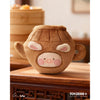 TOYZEROPLUS LuLu the Piggy Lu's Table - Dim Sum House Blind Box