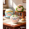 TOYZEROPLUS LuLu the Piggy Lu's Table - Dim Sum House Blind Box