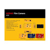 Kodak M38 Reloadable Camera (Yellow) - LOG-ON