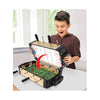 AMBASSADOR 2-in-1 Foosball Games Table - LOG-ON