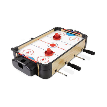 AMBASSADOR 2-in-1 Foosball Games Table - LOG-ON