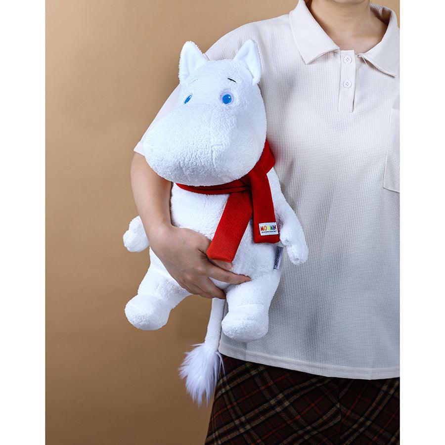 MOOMIN VIPO Moomin Plush L - LOG-ON