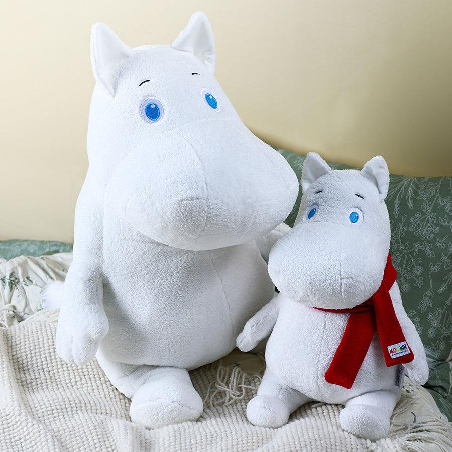 Moomin plush toy on sale