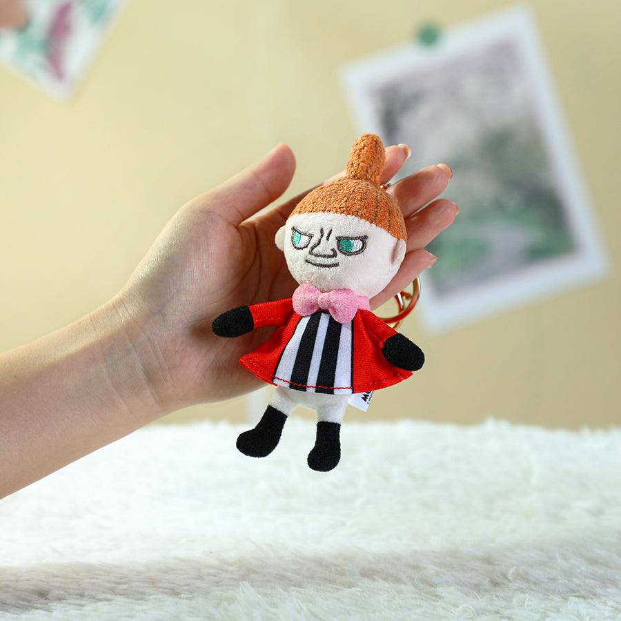 MOOMIN VIPO Little My Keychain Red - LOG-ON