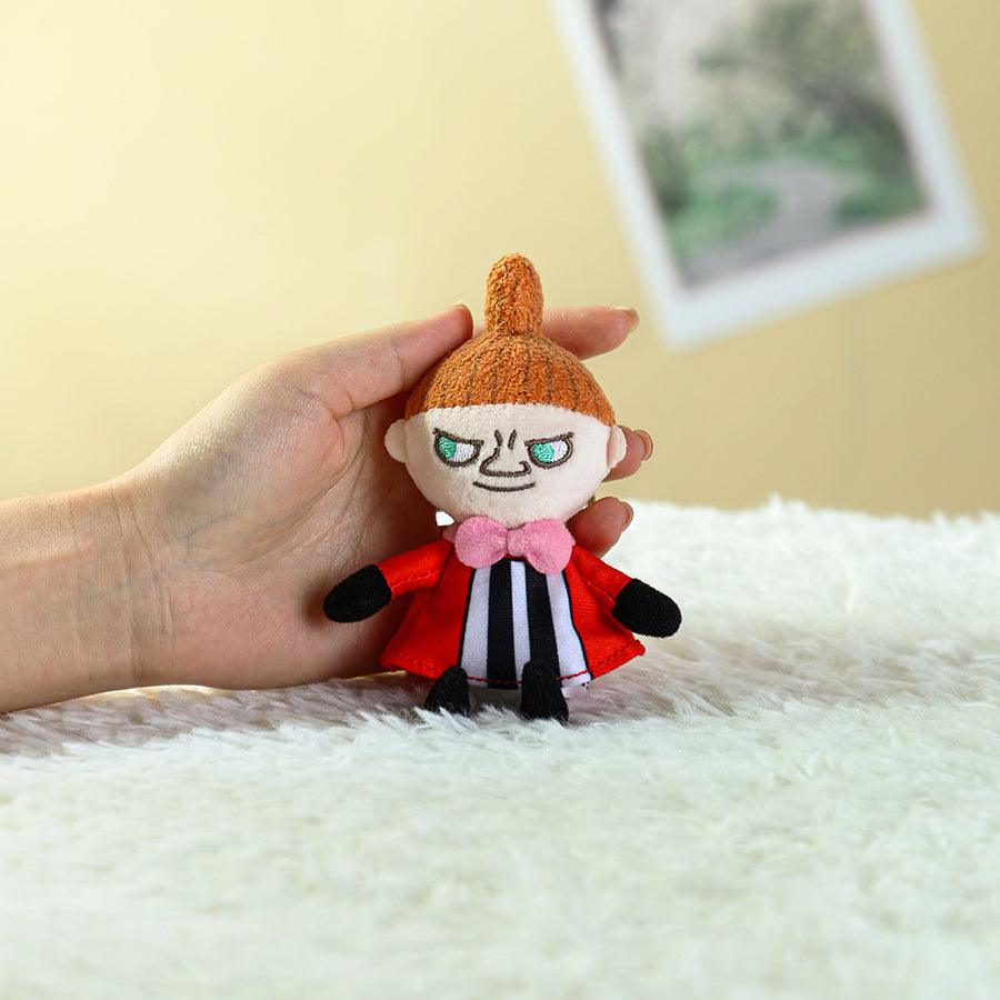 MOOMIN VIPO Little My Keychain Red - LOG-ON