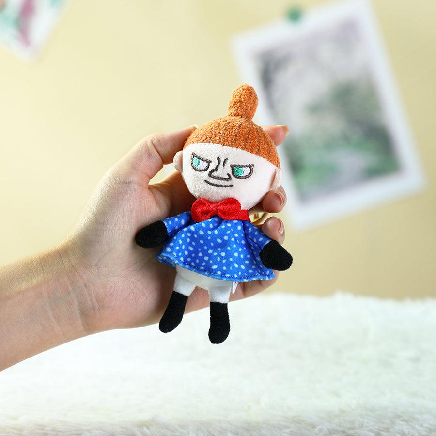 MOOMIN VIPO Little My Keychain Blue - LOG-ON