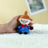 MOOMIN VIPO Little My Keychain Blue - LOG-ON