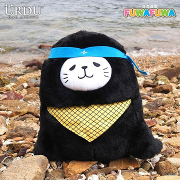 URDU URDU FUWA SEAL NINJA 30CM - LOG-ON