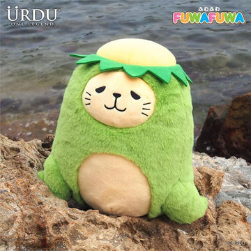 URDU URDU FUWA SEAL KAPPA 30CM - LOG-ON