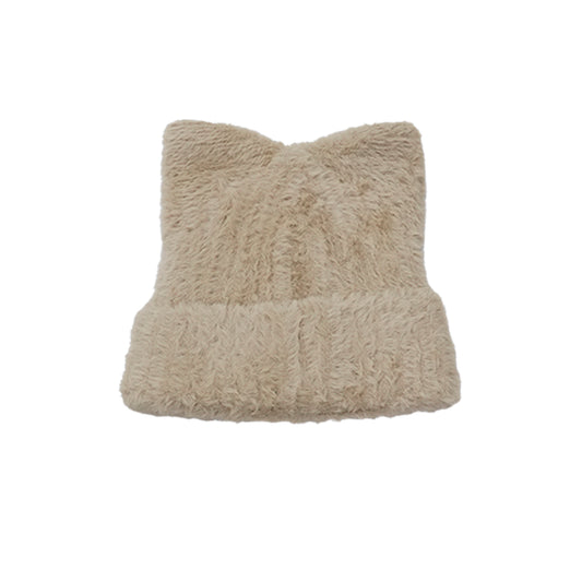 ADINA Cat Hat LD8018 Brown