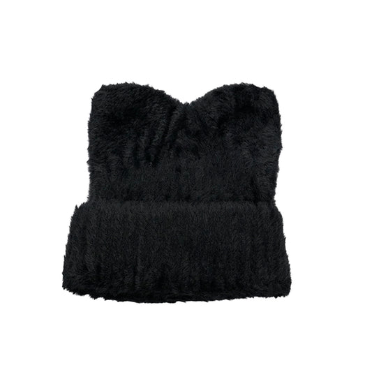 ADINA Cat Hat LD8018 Black