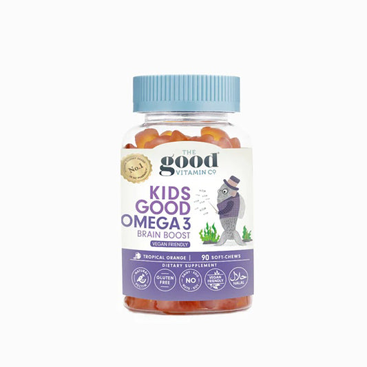 THE GOOD VITAMIN CO Kids Good Omega 3 Soft Chews  (90pcs)