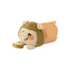 FATTY Plastic Thing Cushion Blanket