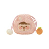 FATTY Plastic Thing Mini Pouch Rabbit
