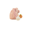 FATTY Plastic Thing Mini Pouch Rabbit