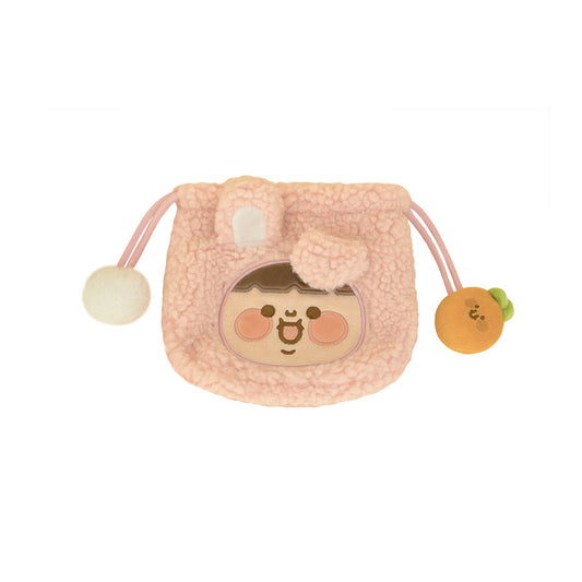 FATTY Plastic Thing Mini Pouch Rabbit
