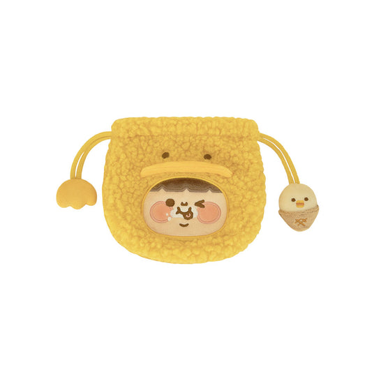 FATTY Plastic Thing Mini Pouch Duck
