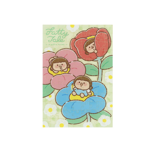 FATTY Plastic Thing Crystal Jigsaw L.Fatty