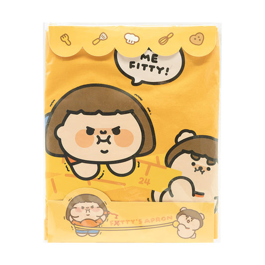 PLASTIC THING Plastic Thing Apron