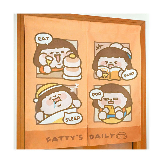 PLASTIC THING Plastic Thing Door Curtain