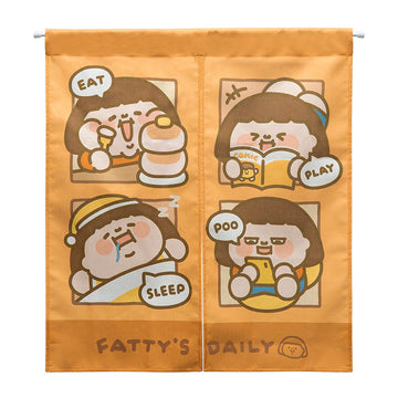 PLASTIC THING Plastic Thing Door Curtain