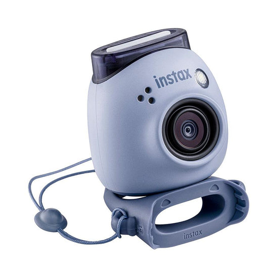 FUJIFILM Fujifilm instax Pal Digital Camera Blue - LOG-ON