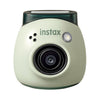 FUJIFILM Fujifilm instax Pal Digital Camera Green - LOG-ON