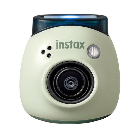 FUJIFILM Fujifilm instax Pal Digital Camera Green - LOG-ON
