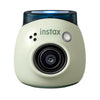 FUJIFILM Fujifilm instax Pal Digital Camera Green - LOG-ON