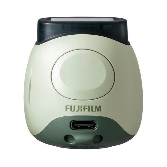 FUJIFILM Fujifilm instax Pal Digital Camera Green - LOG-ON