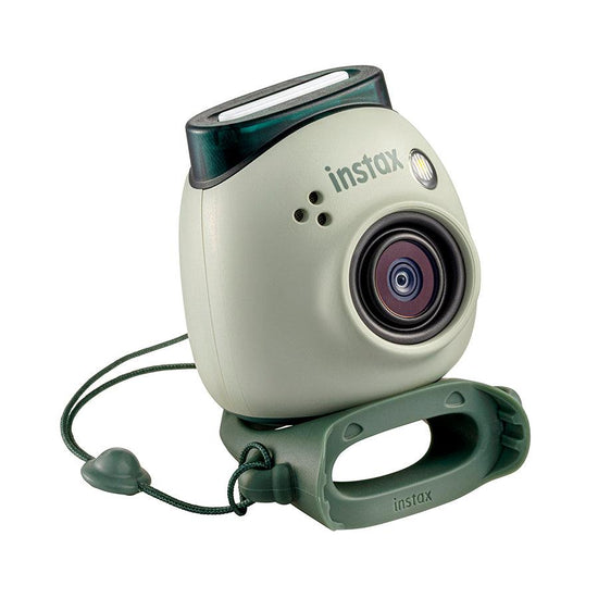 FUJIFILM Fujifilm instax Pal Digital Camera Green - LOG-ON