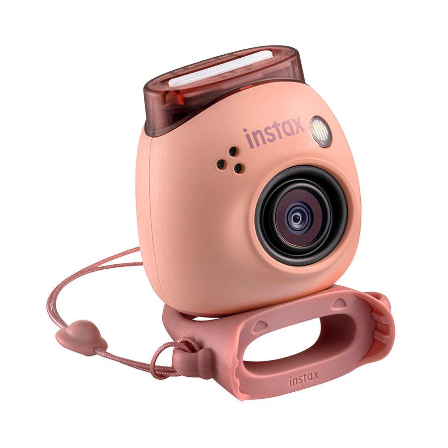 FUJIFILM Fujifilm instax Pal Digital Camera Pink - LOG-ON