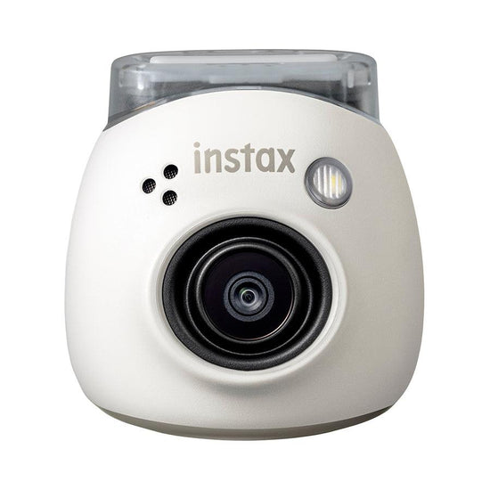 FUJIFILM Fujifilm instax Pal Digital Camera White - LOG-ON