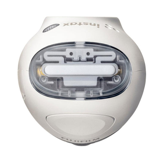FUJIFILM Fujifilm instax Pal Digital Camera White - LOG-ON