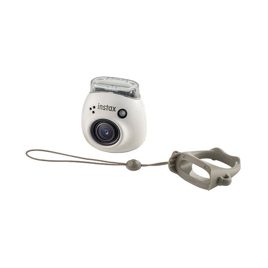 FUJIFILM Fujifilm instax Pal Digital Camera White - LOG-ON