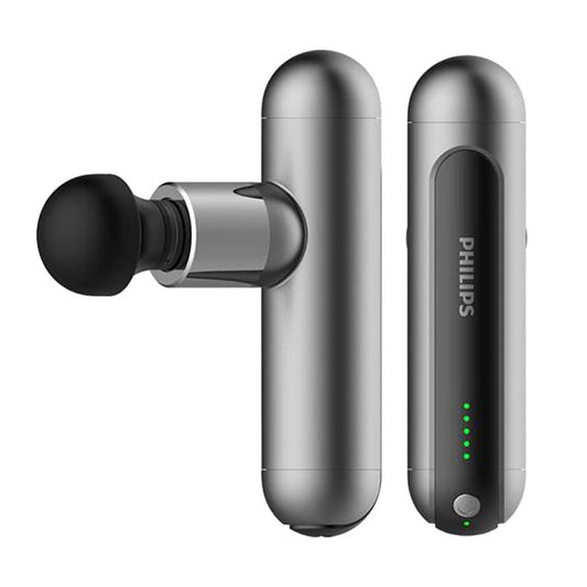 PHILIPS Mini Massager Gun PPM7303DG - LOG-ON