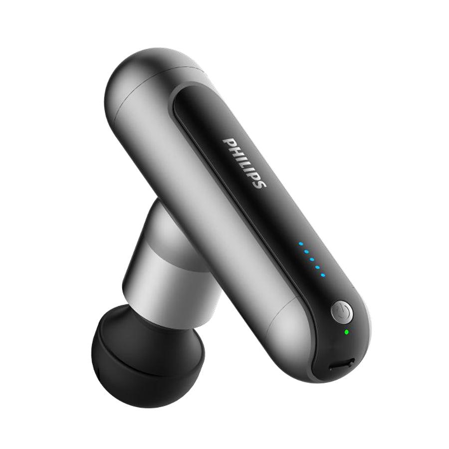 PHILIPS Mini Massager Gun PPM7303DG - LOG-ON