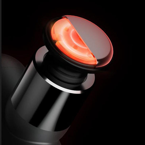 PHILIPS Mini Massager Gun PPM7303DG - LOG-ON