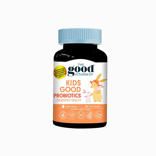 THE GOOD VITAMIN CO Kids Good Probiotic Soft Chews  (45pcs)