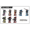 JONWIN Persona 30th Acrylic Stand Blind Draw