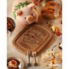 TOYZEROPLUS LuLu The Piggy Pigchelin Restaurant - LOG-ON