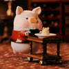 TOYZEROPLUS LuLu The Piggy Pigchelin Restaurant - LOG-ON