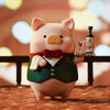 TOYZEROPLUS LuLu The Piggy Pigchelin Restaurant - LOG-ON